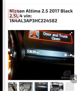 نيسان ألتيما